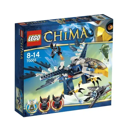 LEGO® Legends of Chima 70003 Eris Adlerjäger