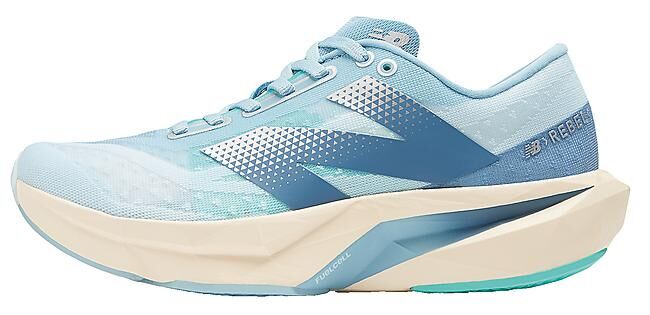NEW BALANCE - CHAUSSURES DE RUNNING REBEL W