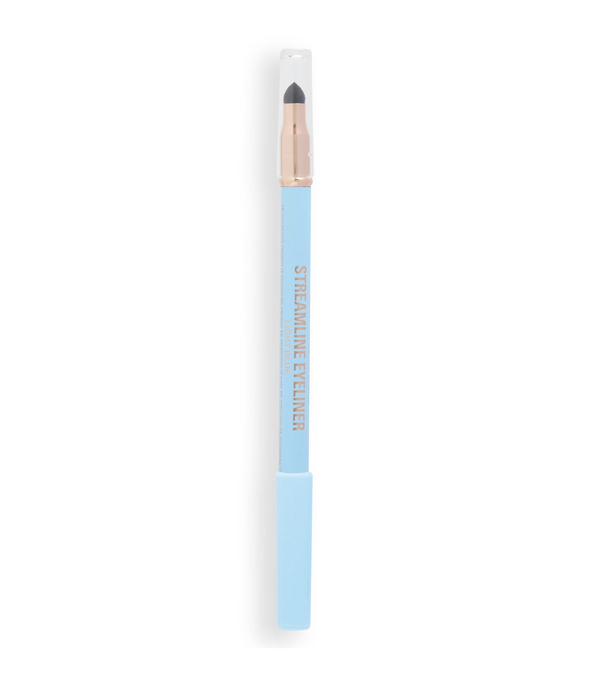 Revolution  - Delineador Streamline Waterline Eyeliner Pencil - Light Blue