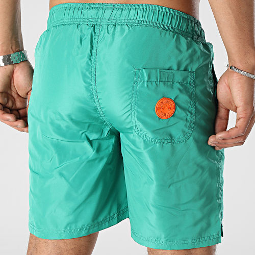 Short De Bain Lotrec Vert