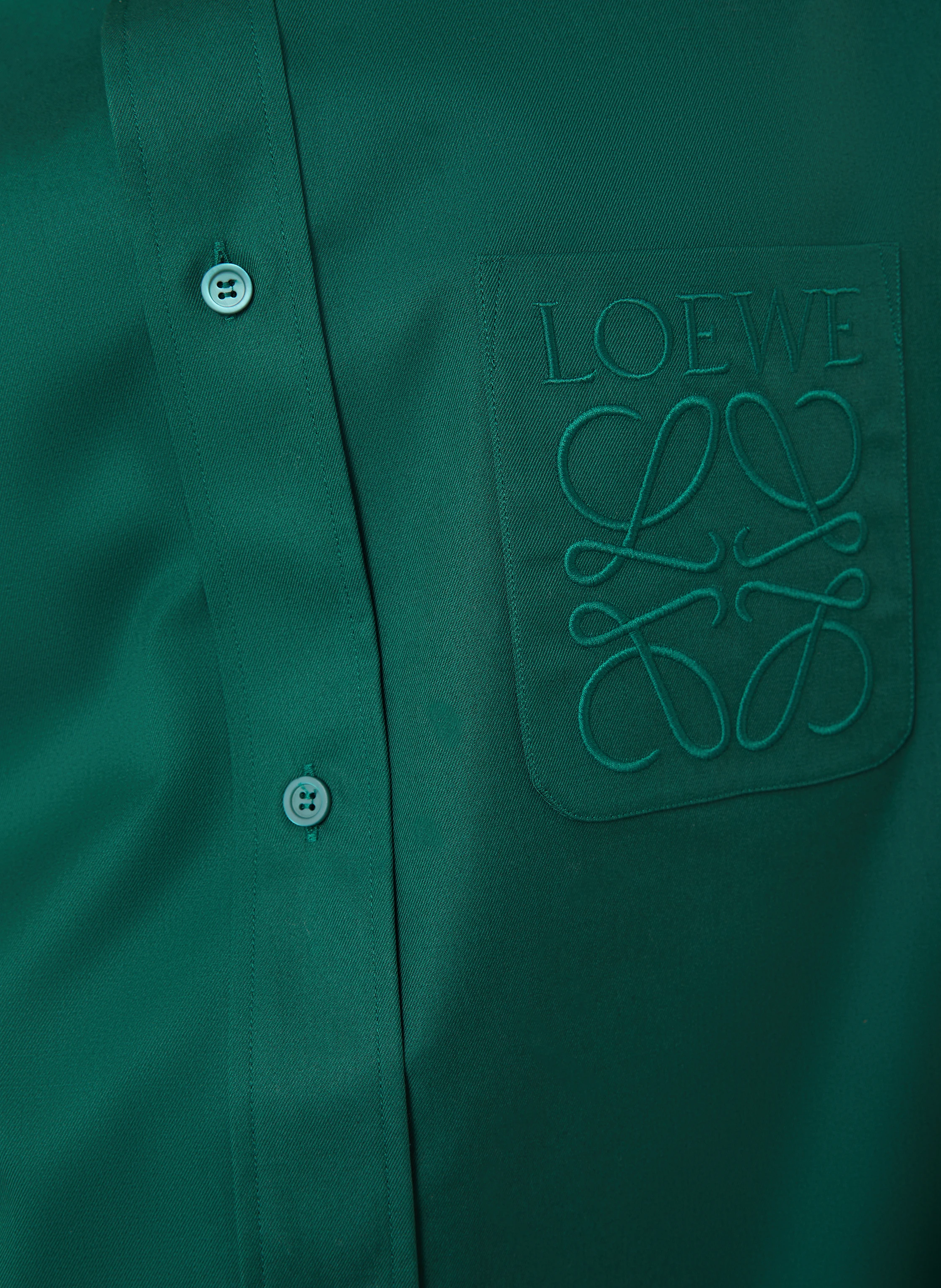 LOEWE Hemd Comfort Fit
