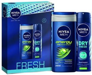 Nivea Men Fresh Set 1ST