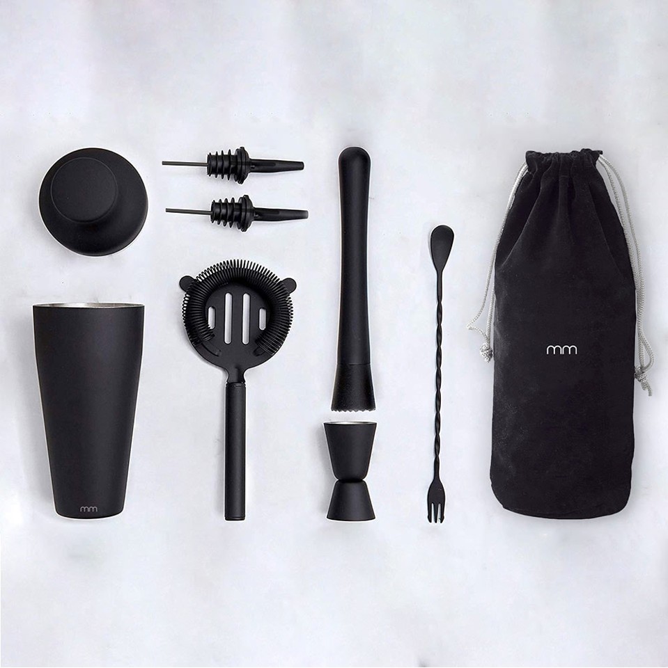 Cocktail Shaker Set (05026)