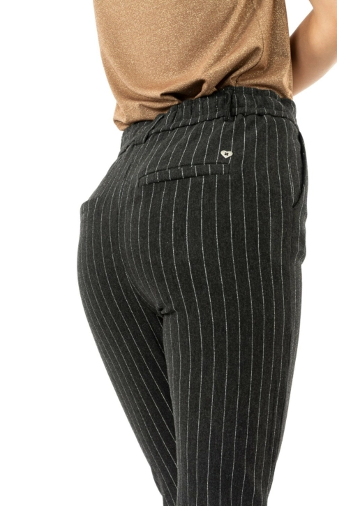pantalons please p2bl 1930 grigio