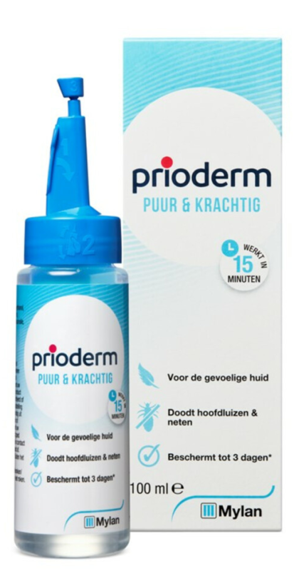 Prioderm Puur & Krachtig 100ML