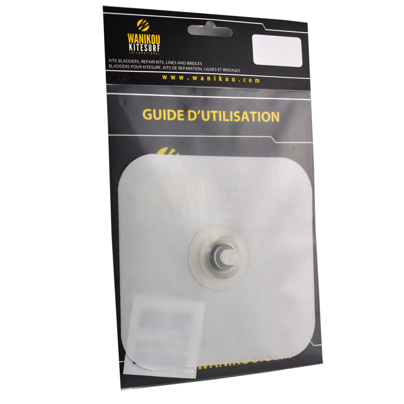 Wanikou Valve autocollante F.one XL droite