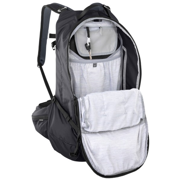 Evoc - Trail Pro Blackline 26 - Sac à dos vélo