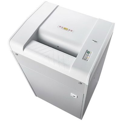 Dahle 414 - destructeur de documents coupe croisée - 26 feuilles - Corbeille 140 litres