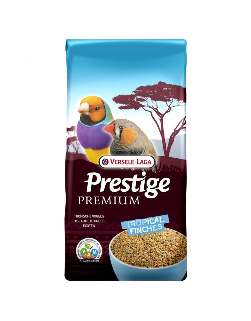 Versele-Laga Prestige Premium Tropische Vogels - Australische  Prachtvinken - Vogelvoer - 20 kg