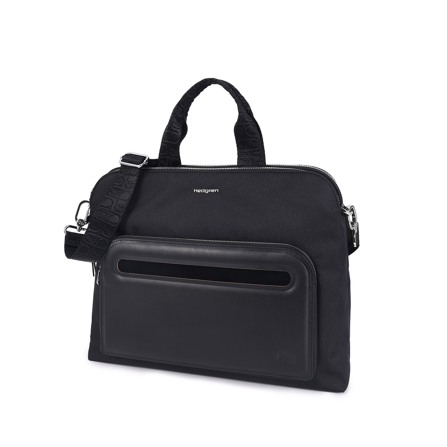 Hedgren Lungo RFID Tote Bag black