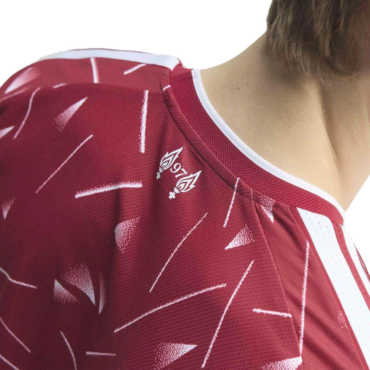 Camisola adidas Liverpool FC Authentic Primeiro equipamento 2026-2027