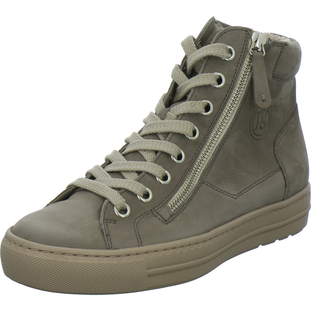 Paul Green Stiefel Damen taupe