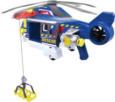 Dickie Toys Redningshelikopter