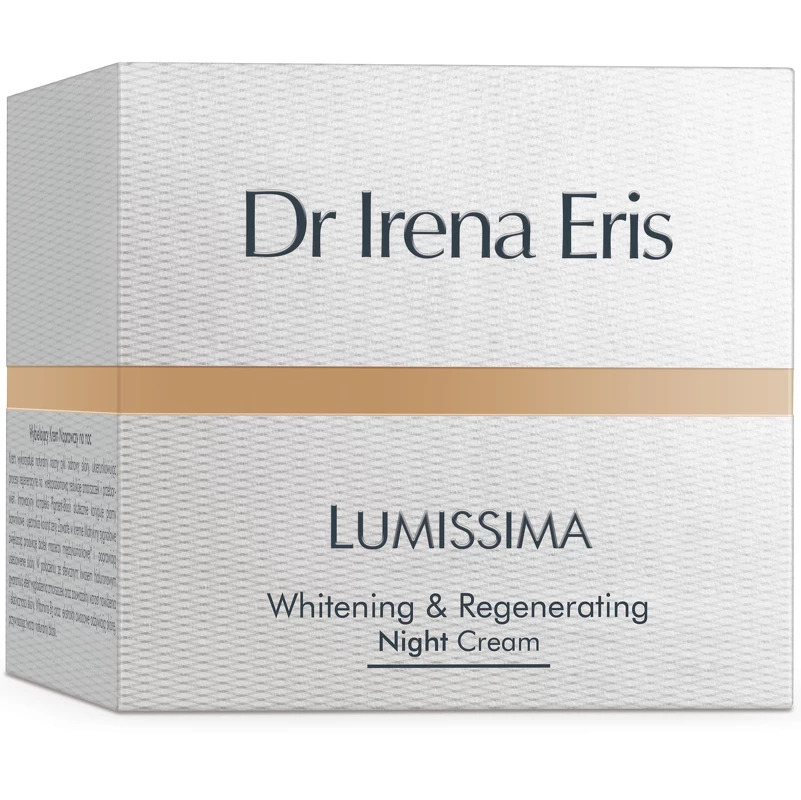Dr. Irena Eris Lumissima Whitening & Regenerating Night Cream 50 ml