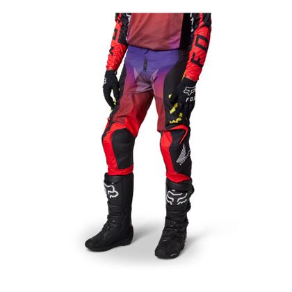 Pantalon cross Fox 180 HONDA 2023 - Multicolore