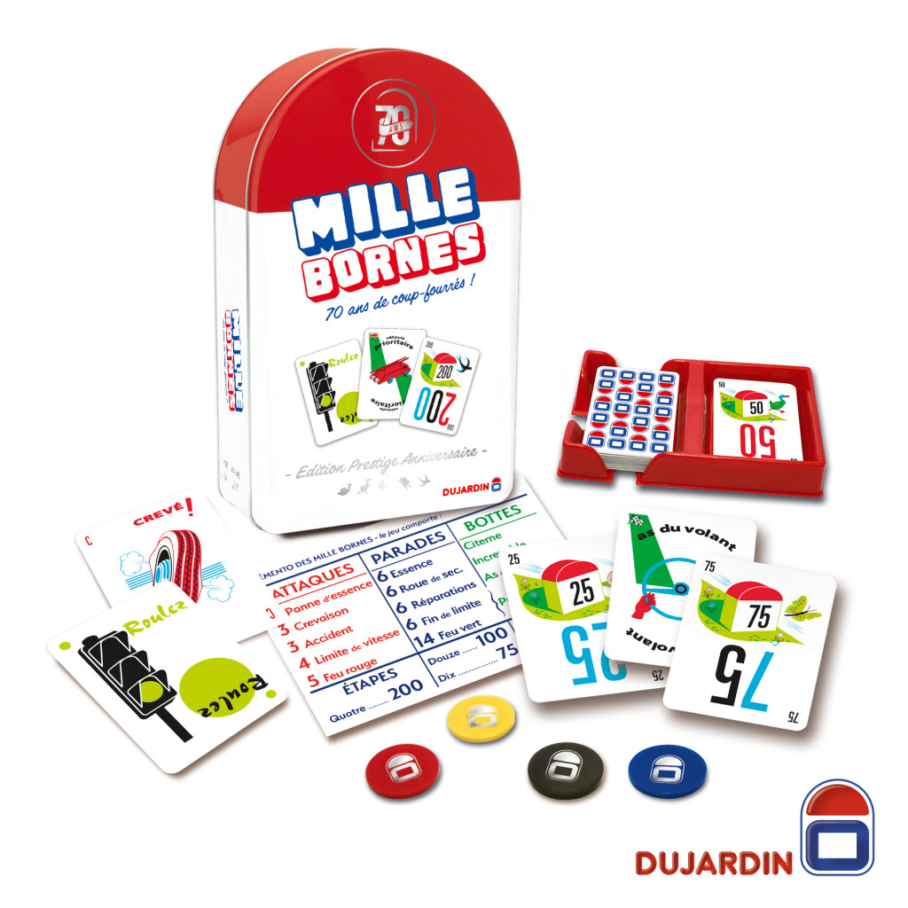 Mille Bornes - Prestige