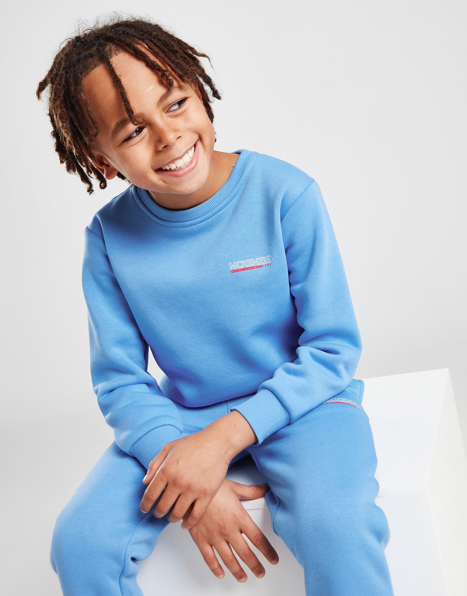 McKenzie Ensemble de survêtement Essential Enfant