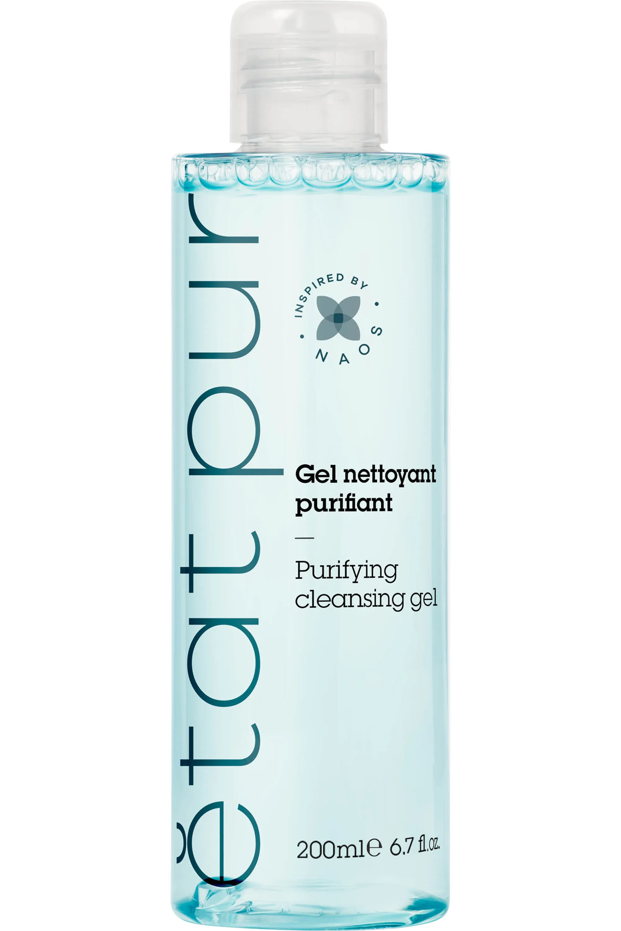 Etat Pur Gel nettoyant visage purifiant-200 ml