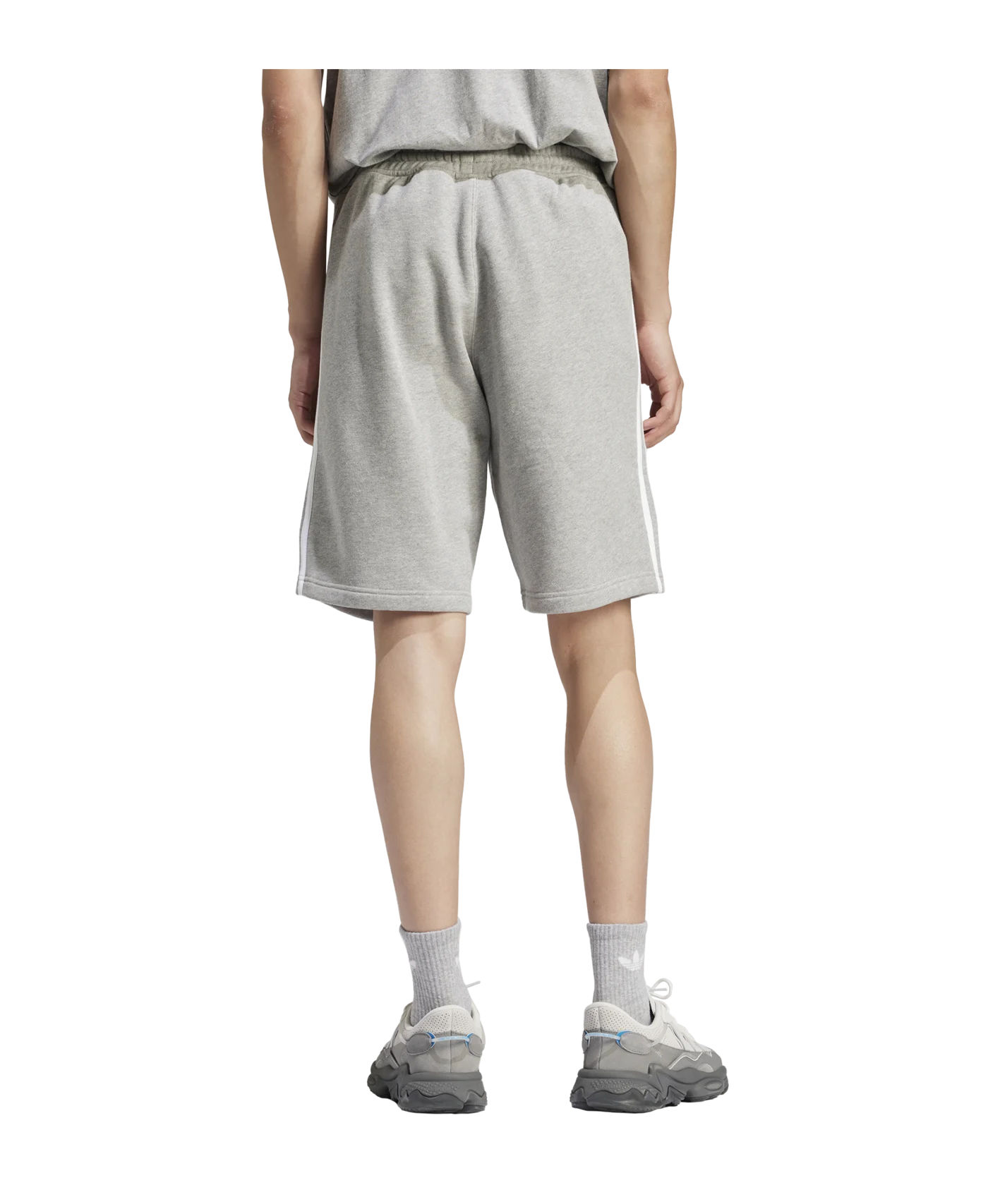adidas Originals Adicolor 3-Stripes Short Grau