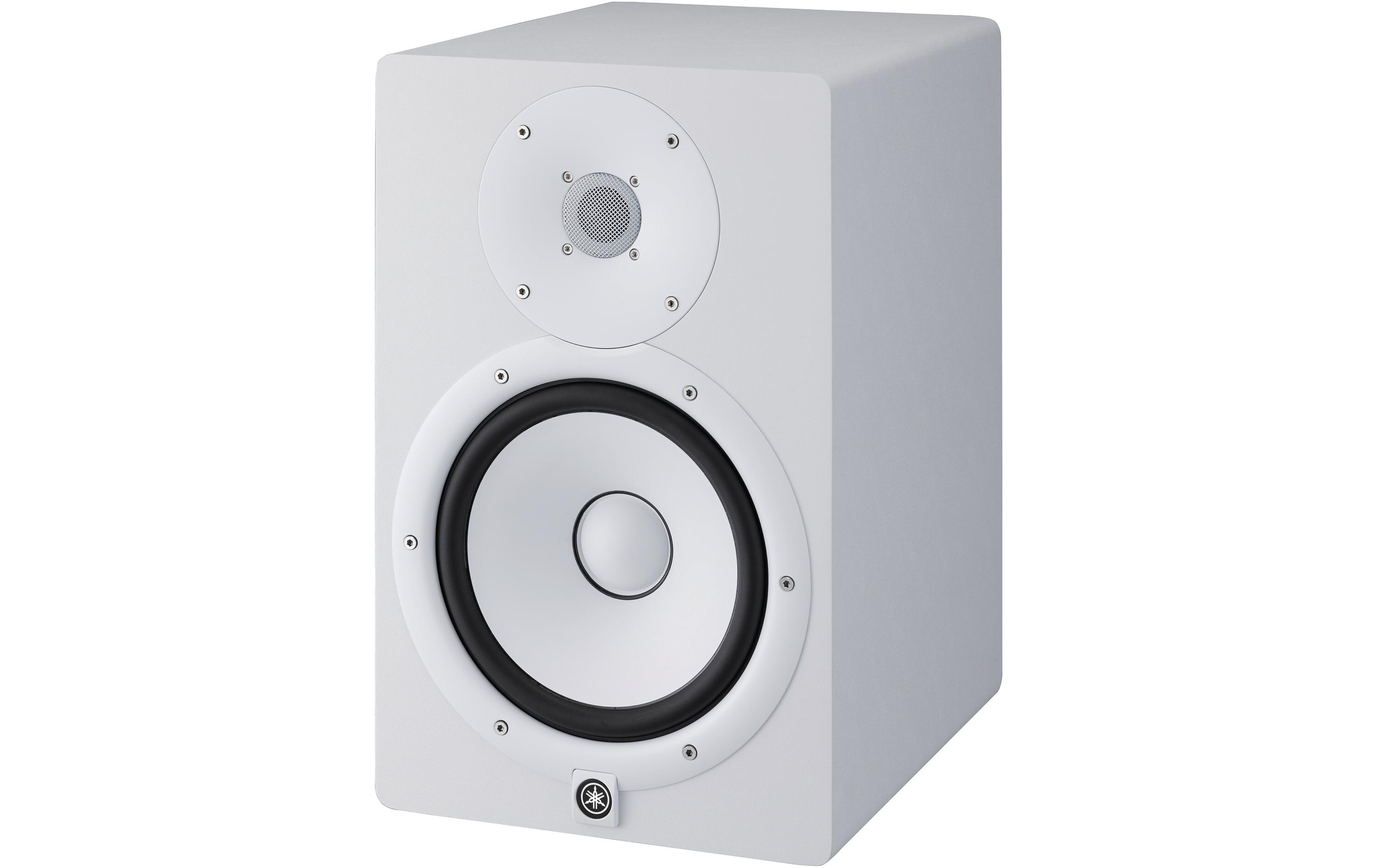 Studiomonitor HS8I W - 120 W, 8 Zoll, Weiss<br>Aktiver Nahfeldmonitor mit Montagepunkten