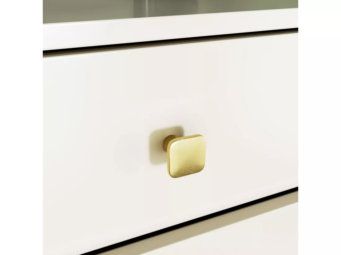 Commode AKORD MOBI Cachmire 60 cm 5 tiroirs 60x37x89 cm