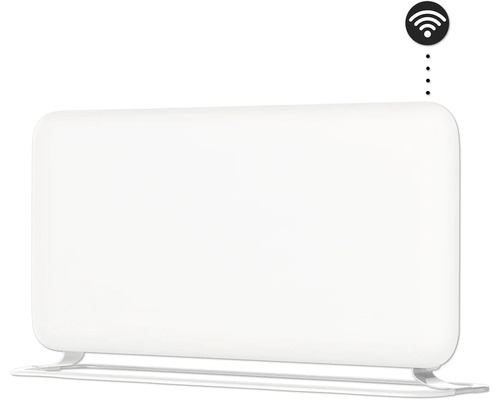 Convectormolen Onzichtbaar WIFI 85 x 40 cm 1500 W wit