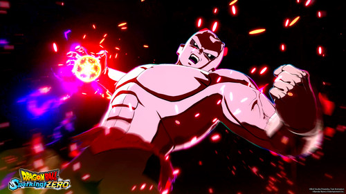 Dragonball Sparking! ZERO PS5