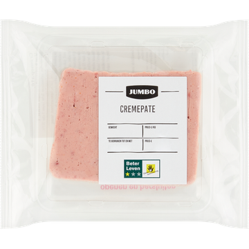 Jumbo Cremepate ca. 75 g