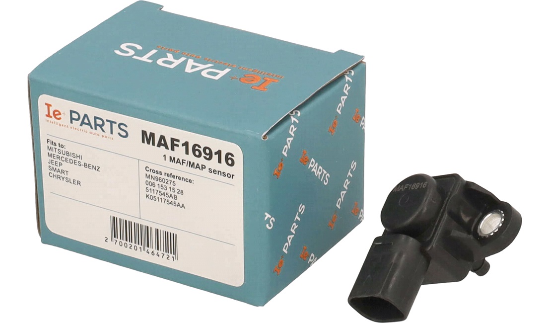 Sensor, ladetryk