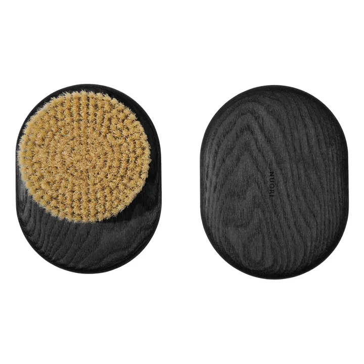 Nuori Brosse pour le corps Smoothing | Noir