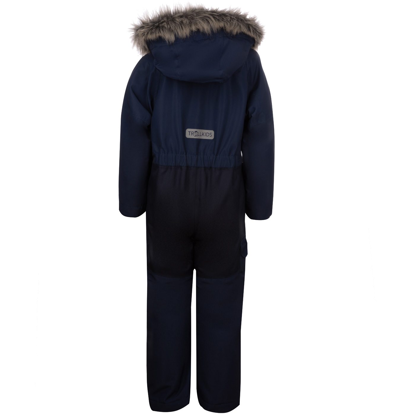 Trollkids Kirkenes Overall Kinder navy