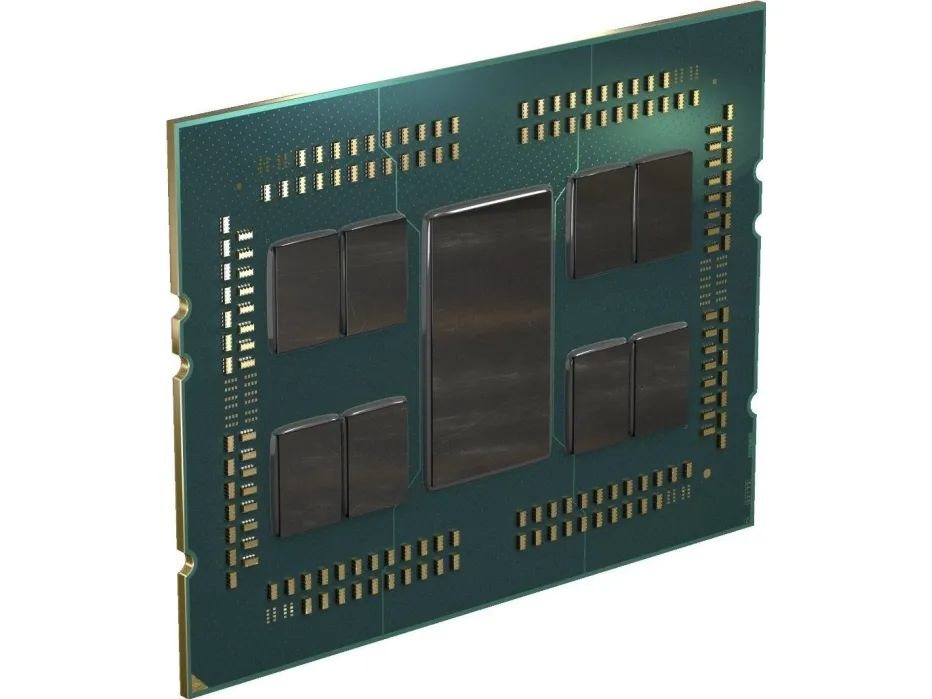 AMD Ryzen ThreadRipper PRO 5975WX - 3.6 GHz - 32-core - 64 tråde - 128 MB cache - Socket sWRX8 - PIB/WOF