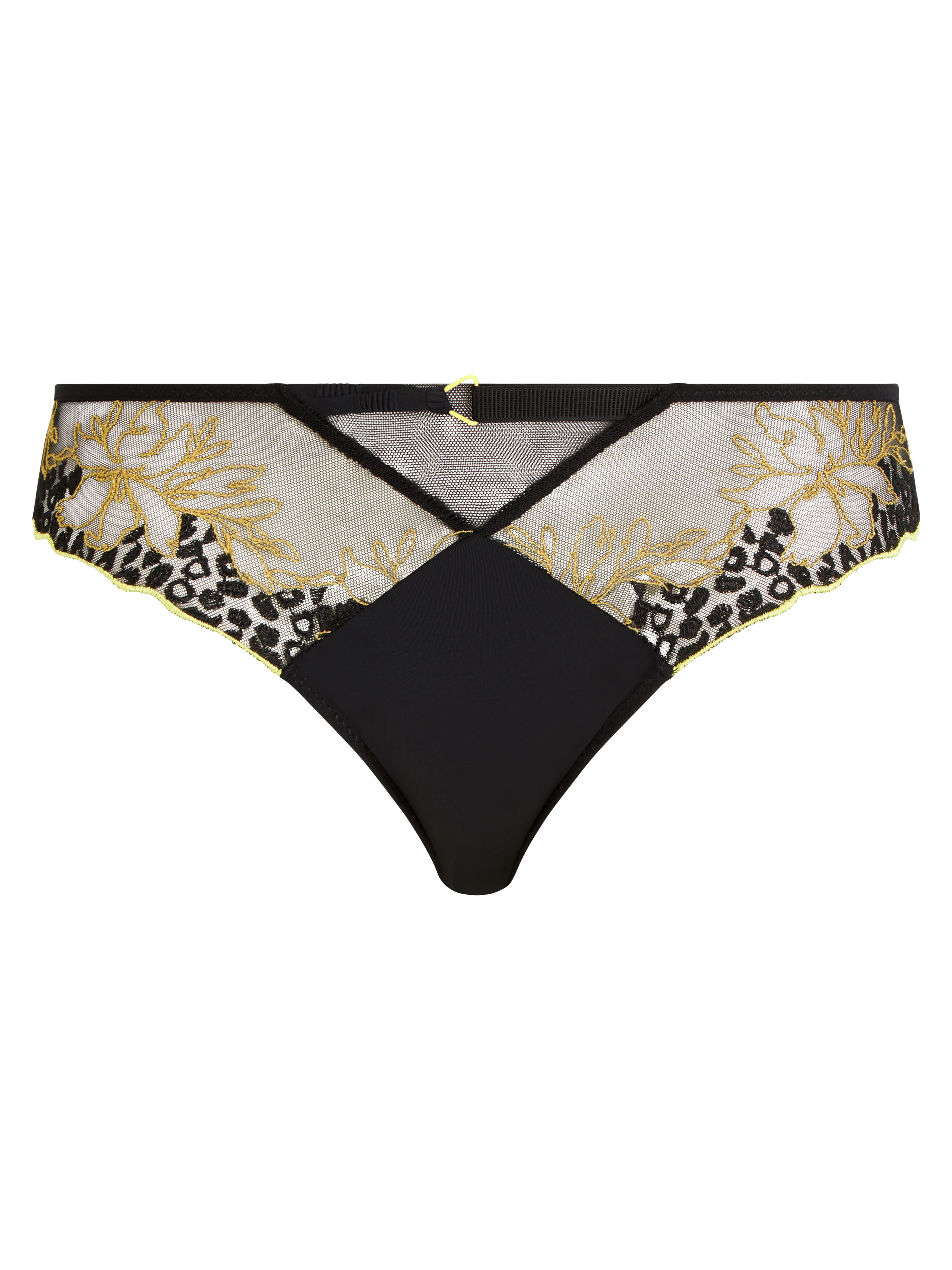 SPICE - Culotte broderie | Multicolore