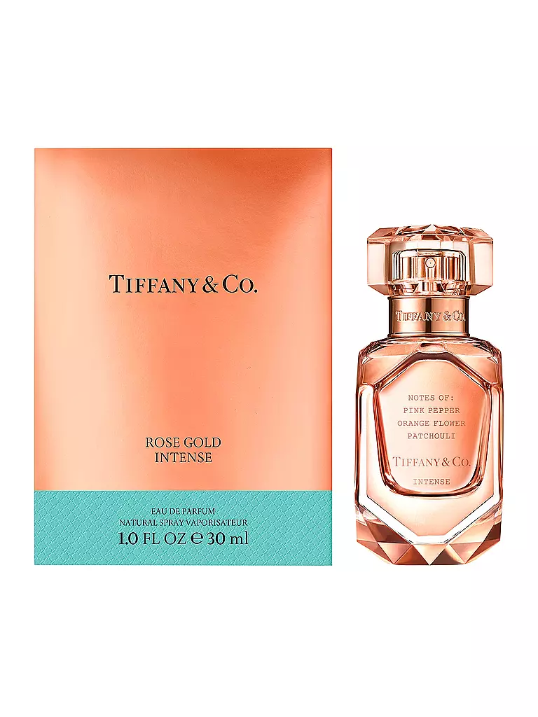 TIFFANY Rose Gold Intense Eau de Parfum 30ml keine Farbe