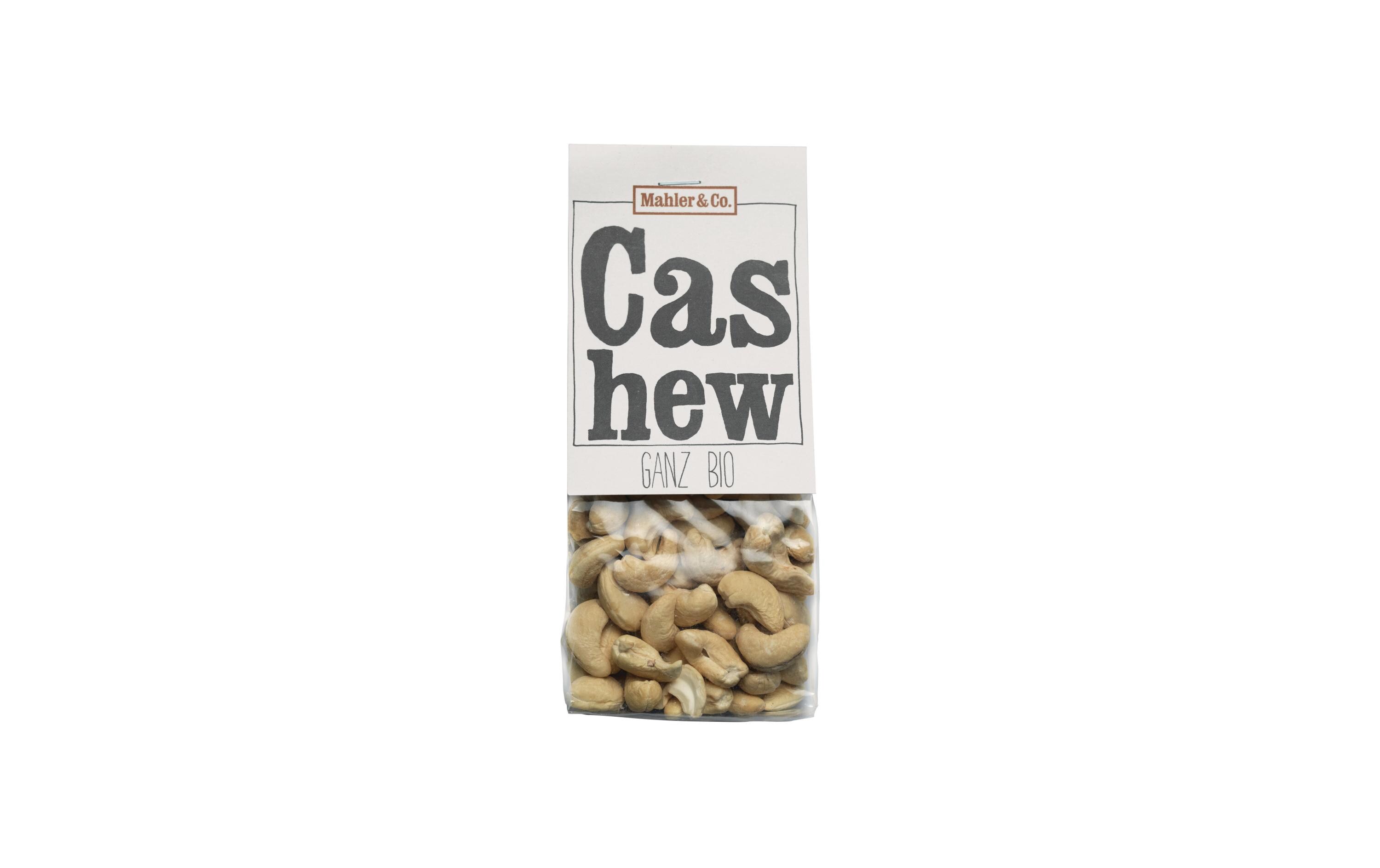 Bio Cashews 200 gNüsse