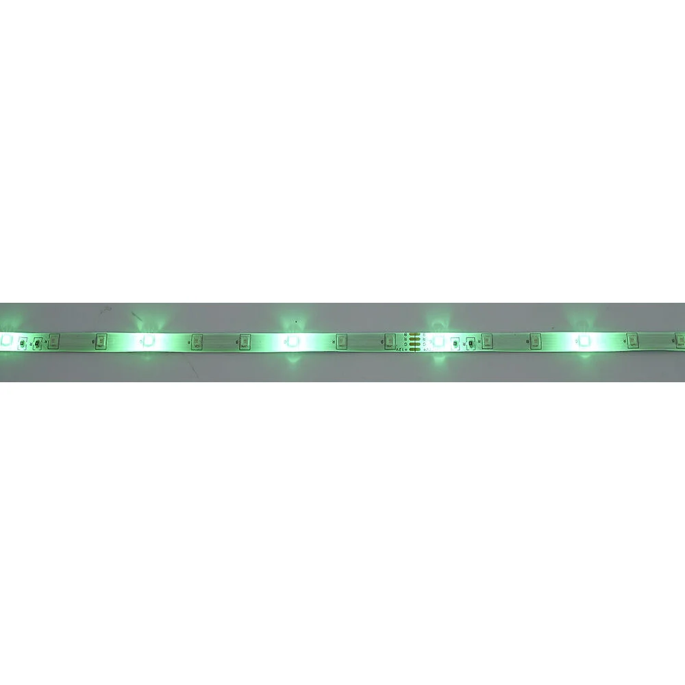 Ruban LED 162 LED multicolore avec télécommande 3m