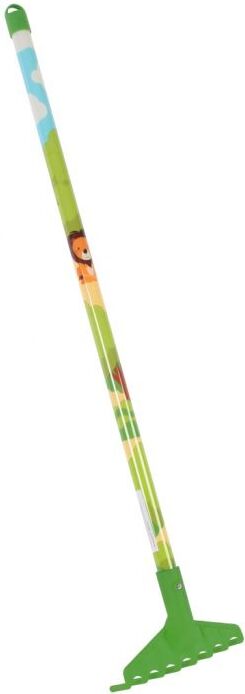 Talen Tools tuinhark mini leeuw 6 x 16,2 x 78 cm