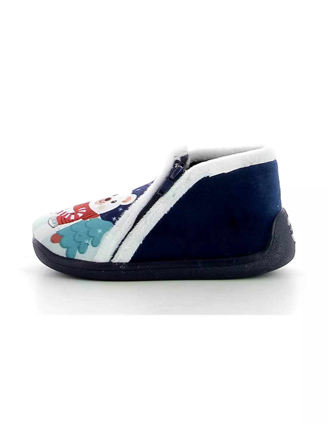 TOOTI 0052 - Chaussons Marine