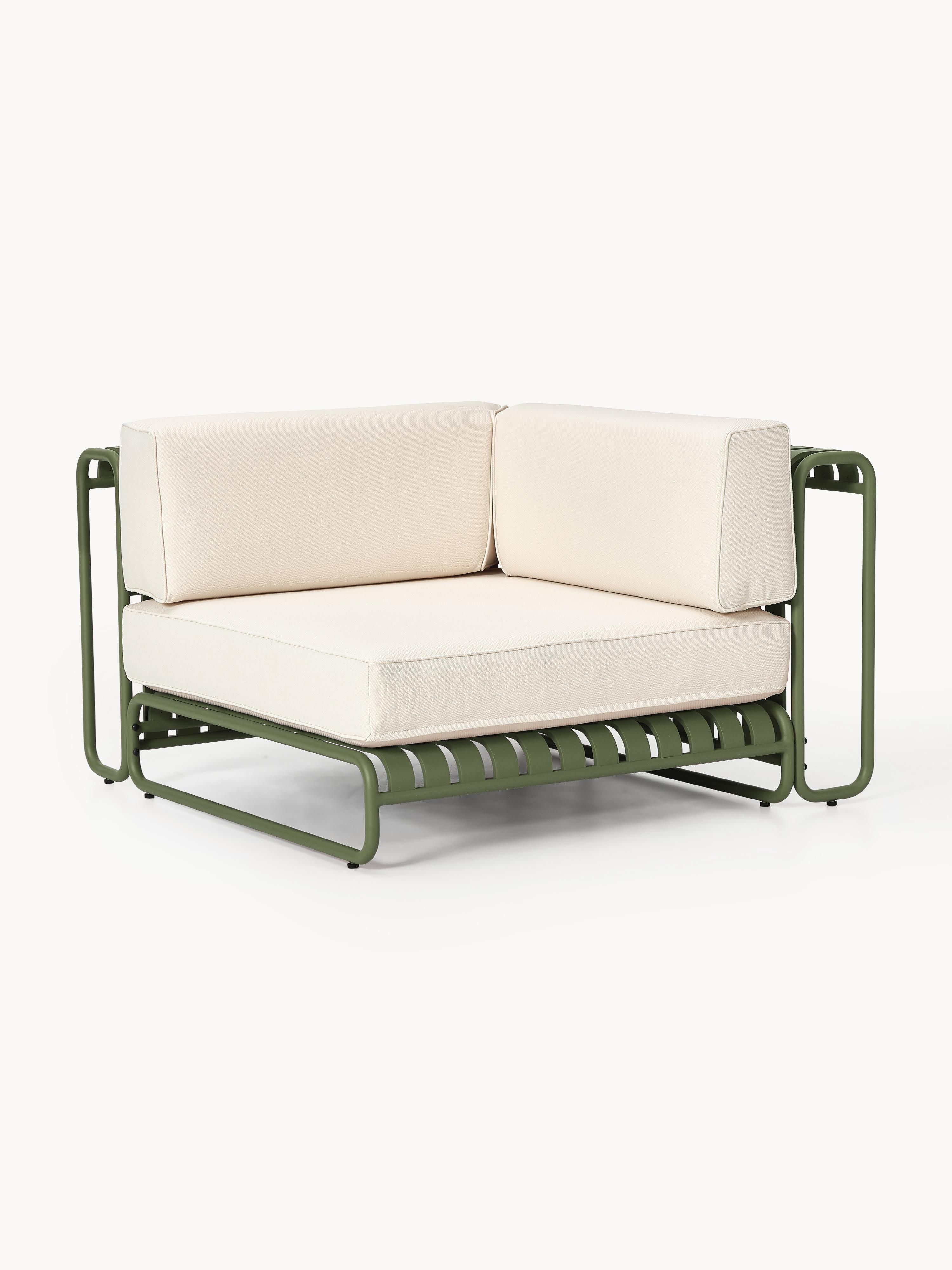 Tuin hoekmodule Caio groen