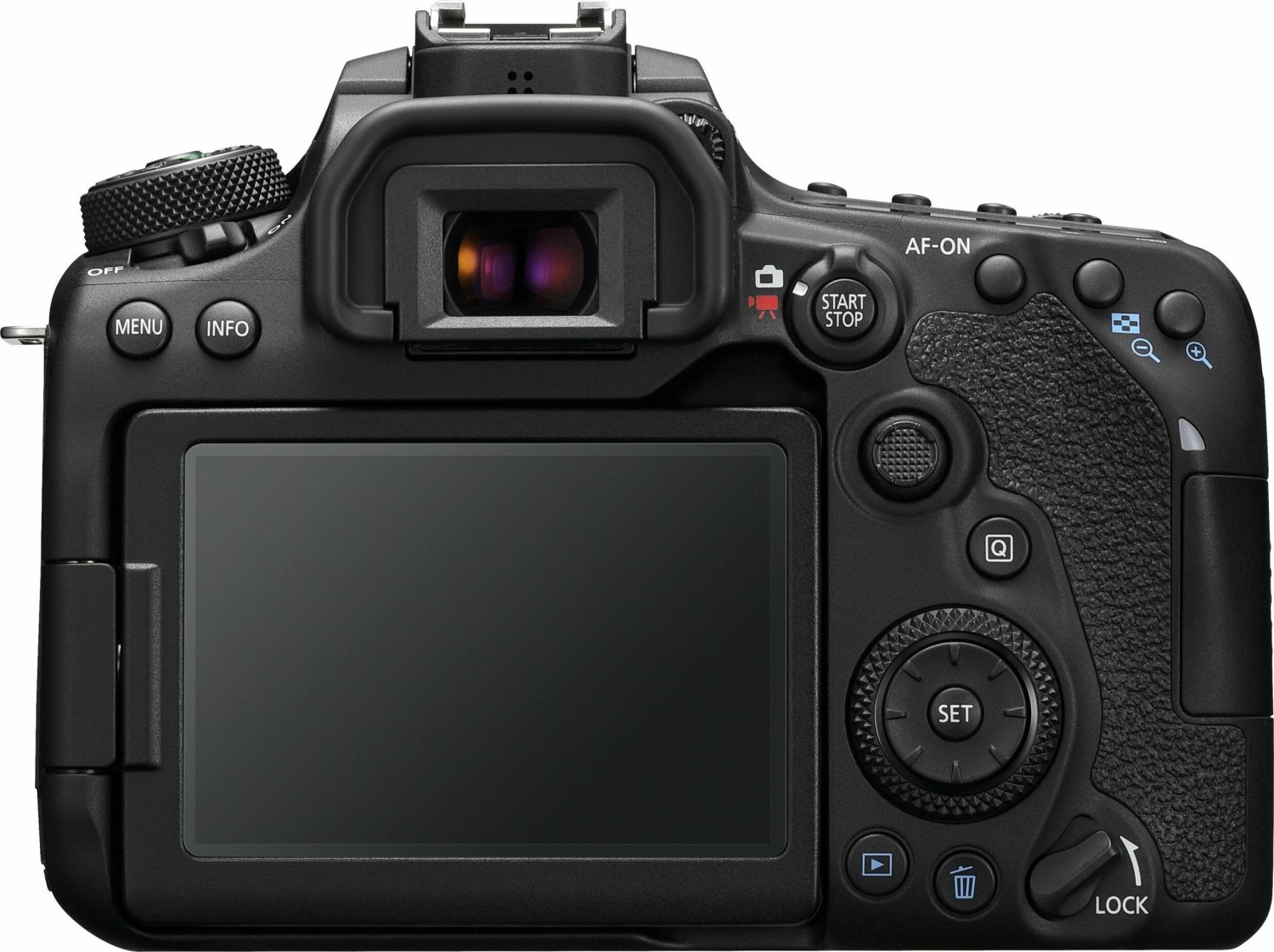 Canon EOS 90D