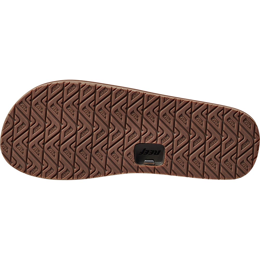 Reef Reef Draftsmen Sandalen Herren bronze brown