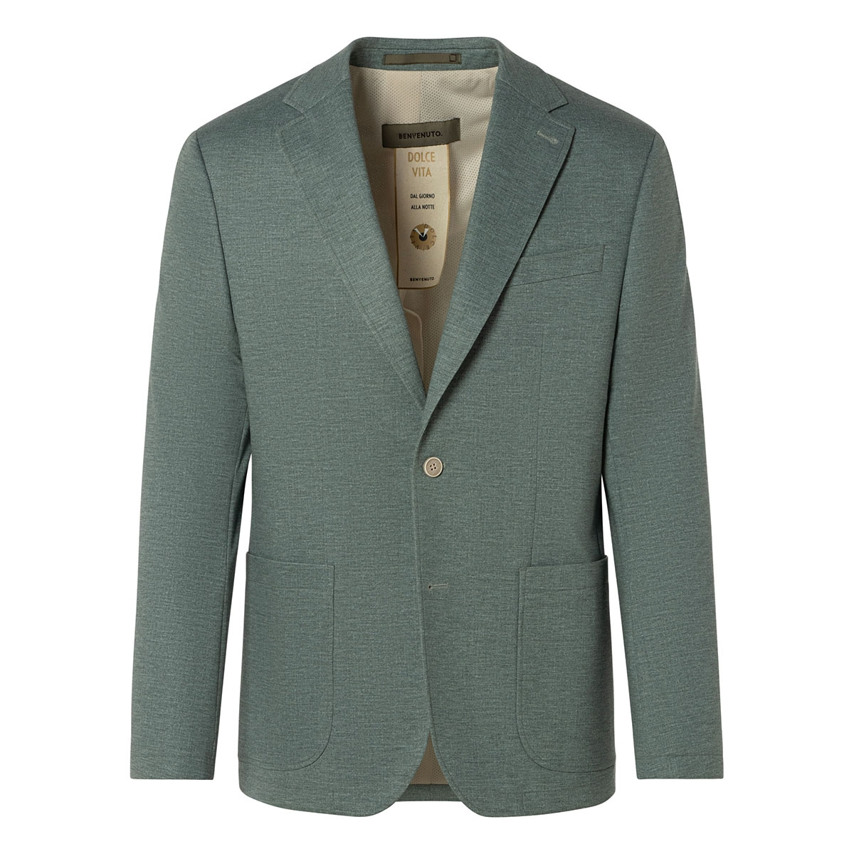 Heren Colbert JBIS25-M5 Green