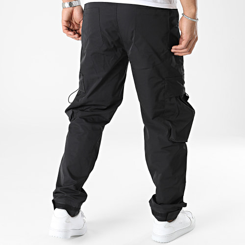 Pantalon Cargo Noir