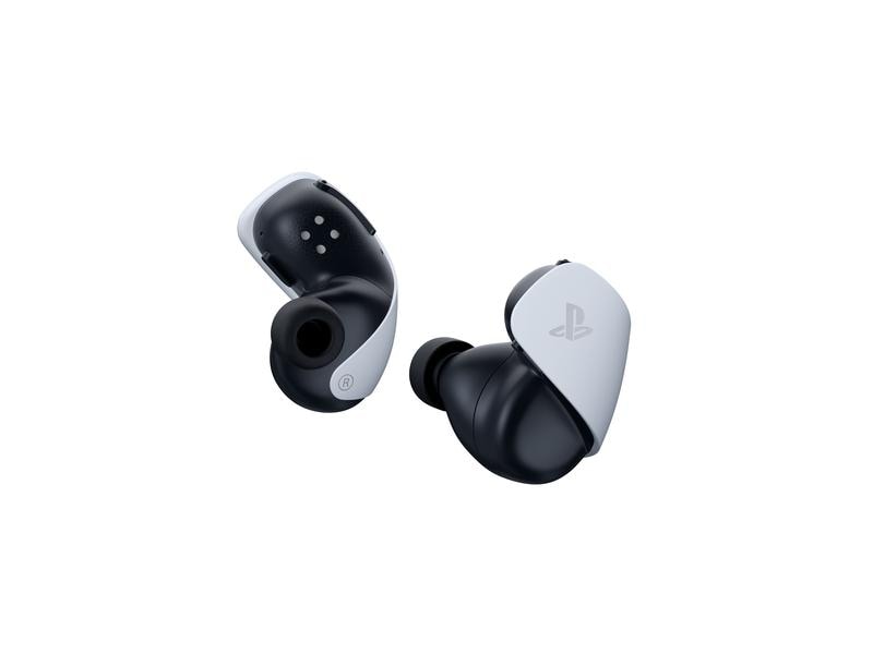 Sony Pulse Explore Kabellose Ohrhörer Schwarz/Weiss Wireless-Ohrhörer für Playstation 5