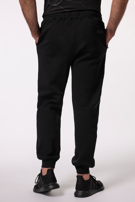 JAY-PI Sweat-Hose, Bauchfit, Modern Fit, bis 7 XL
