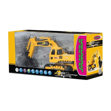 Jamara RC Bagger J-Matic 1:27 2,4 GHz