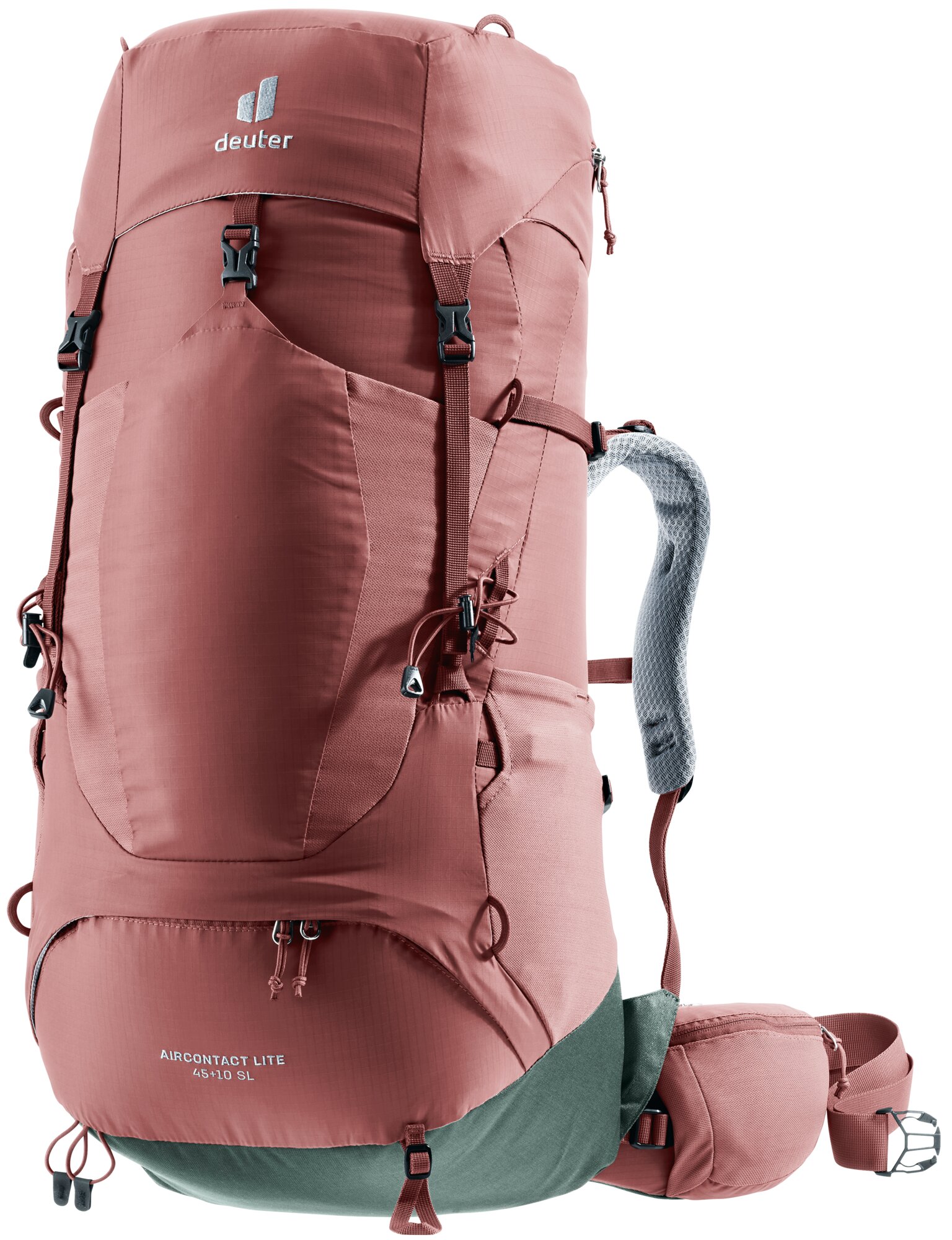 Deuter Aircontact Lite 45 + 10 SL caspia-ivy