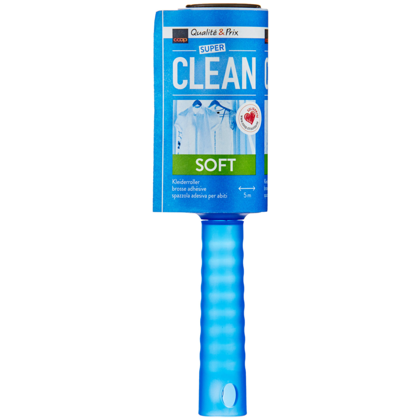 Super Clean Kleiderroller 5m Soft, 1 Stück