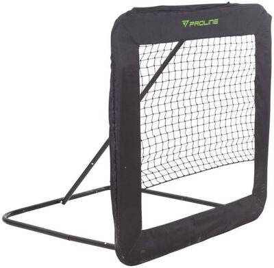 Proline Rebounder Pro 124x124cm, Svart