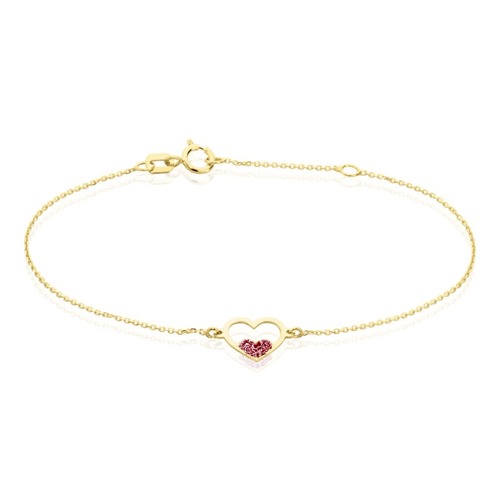 Bracelet Or Jaune Theandre